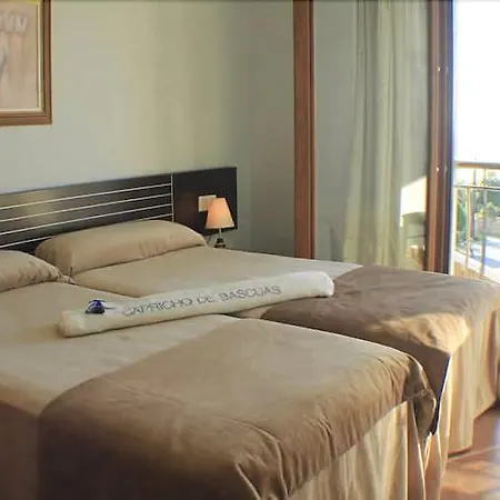 Appartamento Capricho De Bascuas *