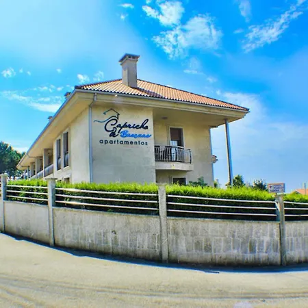 Capricho De Bascuas Appartamento *