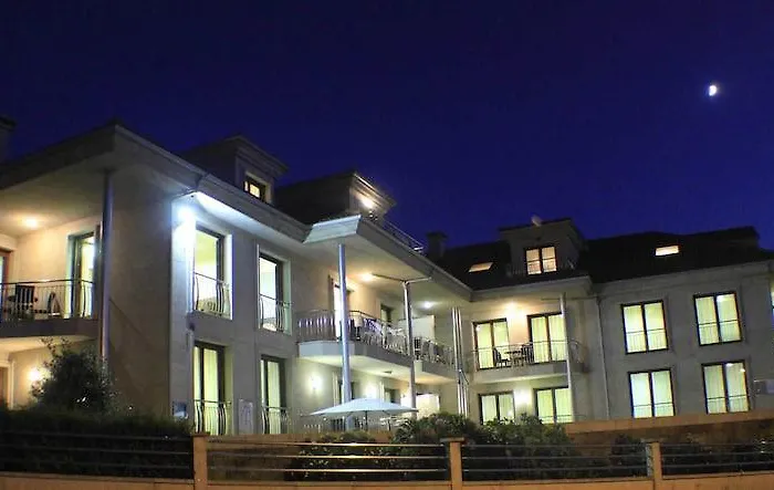 Capricho De Bascuas Apartment *