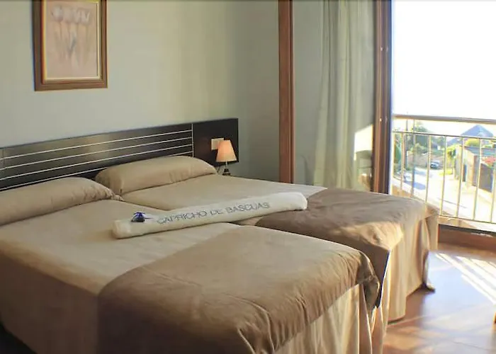 Apartment Capricho De Bascuas *