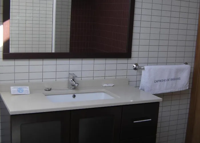 Apartment Capricho De Bascuas Playa de Bascuas