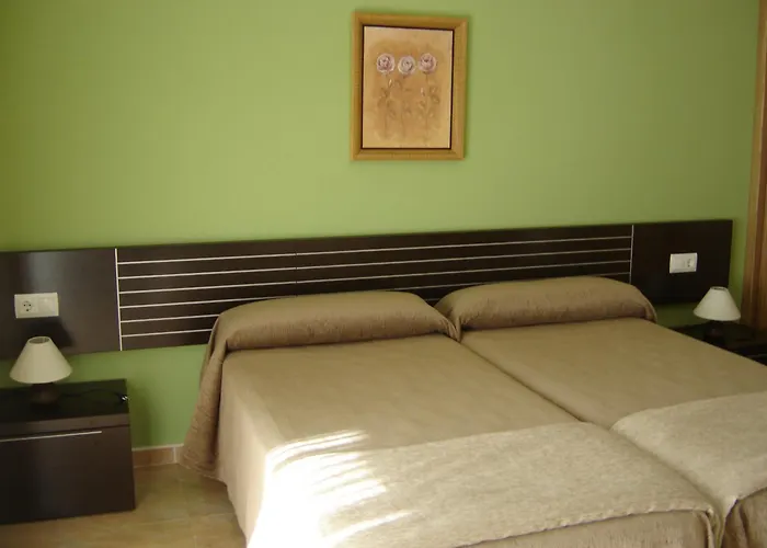 Apartment Capricho De Bascuas Playa de Bascuas