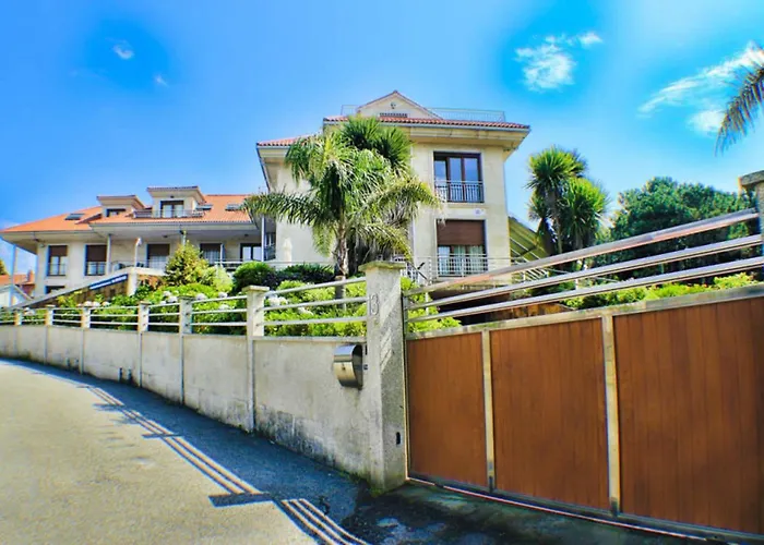 Capricho De Bascuas Apartment *