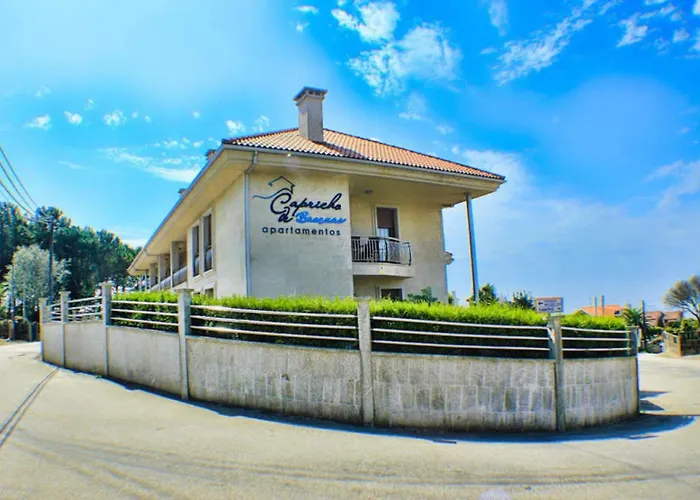 Capricho De Bascuas Apartment *